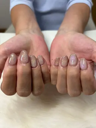 ネイル Nailsalon Ｒ《喜多見3分》のネイルデザイン