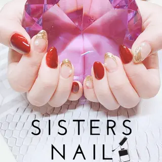 ネイル sisters nail.fのネイルデザイン