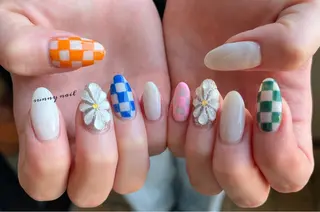 ネイル sunny nailのネイルデザイン