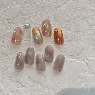 ネイル ayana nails所属・nail salon ayanaのネイルデザイン