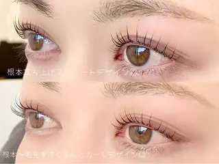 マツエク・マツパ 名古 さやかの眉毛・アイブロウイメージ