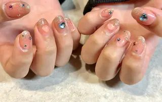 ネイル private salon M&のネイルデザイン