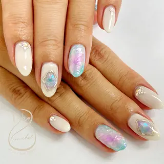 ネイル h. rikaのネイルデザイン