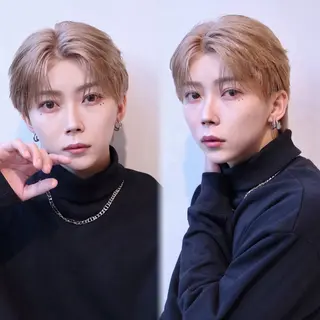 カラー メンズ synergy所属・🔥メンズ特化🔥 かいきのヘアスタイル