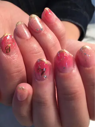 ネイル juedi nail(木曜日のネイル)所属・〜木曜日のネイル〜 KAORINのネイルデザイン