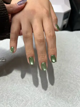 ネイル yoien所属・yoien wakanaのネイルデザイン