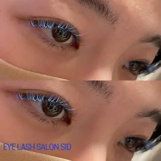 マツエク・マツパ eye lash salon SIDのマツエク・マツパデザイン