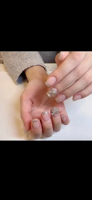 ネイル ♾nail 恵美のマツエク・マツパデザイン