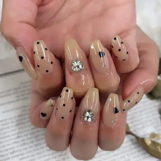 ネイル Basic本厚木店 Ruka♛のネイルデザイン