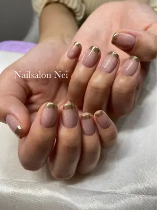 ネイル Nailsalon Ｒ《喜多見3分》のネイルデザイン