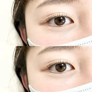 マツエク・マツパ THE BALM 銀座🪽原子の眉毛・アイブロウイメージ