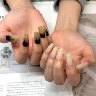 ネイル Allure 吉村瑞月のネイルデザイン