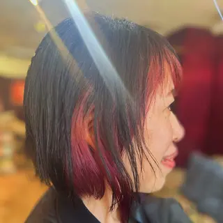 ミディアム ヘアサロン　ラーウ所属・吉祥寺 まいのマツエク・マツパデザイン