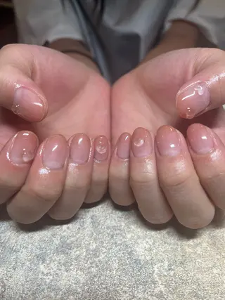 ネイル share salon reir　(ルレイル)所属・rio nailのネイルデザイン