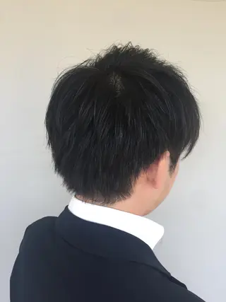 メンズ femme 宝町店所属・歌島 葉月の眉毛・アイブロウイメージ