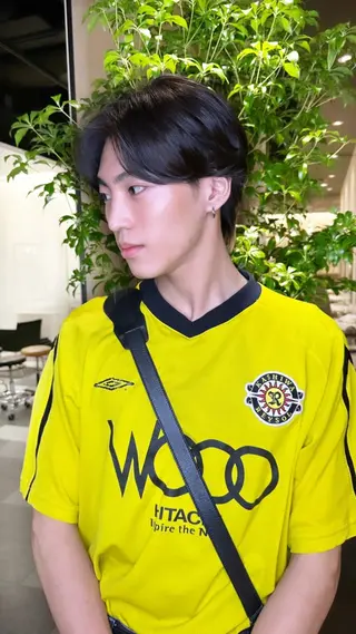 メンズ Sayu🤍ktwo -nagoyaのヘアスタイル