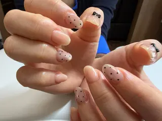 ネイル IZUMI YUKIのネイルデザイン