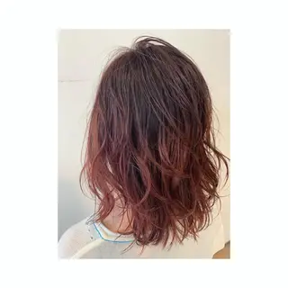 カラー 山本 貴弘のヘアスタイル