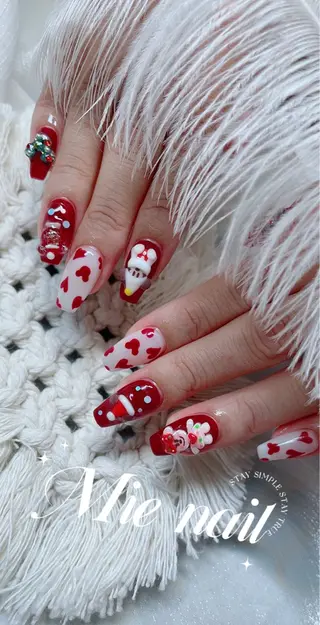 ネイル Mie nailのネイルデザイン