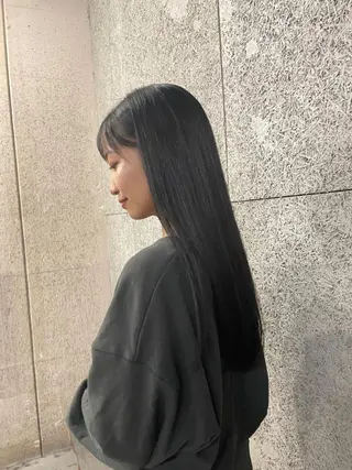 ロング ✨terra✨佐伯 晋吾のヘアスタイル