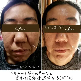 LOKA-HULU  ロカフルのマツエク・マツパデザイン