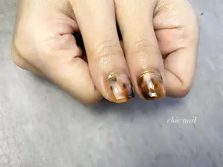 ネイル 森ノ宮❤︎ chieのネイルデザイン