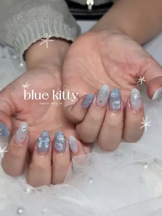 ネイル 韓国𝐧𝐚𝐢𝐥 🇰🇷🤍コガヤマのネイルデザイン