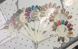 ネイル Tomita chikaのネイルデザイン