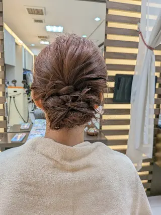 togashi所属・加藤 彩のその他イメージ