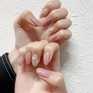 ネイル 402❤︎ Hikariのネイルデザイン