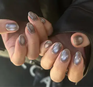 ネイル wata ★のネイルデザイン