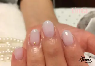 ネイル ネイルサロン ティンタ所属・馬場 典子のネイルデザイン