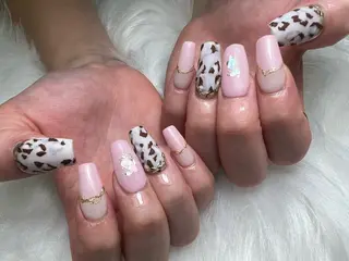 ネイル Mana‪ ‪·͜· ❤︎‬のネイルデザイン