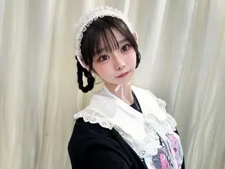 ロング ヘアアレンジ 韓国/アイドルヘア 🎀みづきのヘアスタイル