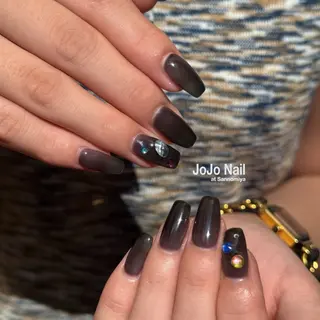 ネイル MIYU.Y /JOJO@三宮のネイルデザイン