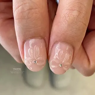 ネイル nail salon TOTE.のネイルデザイン