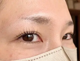 マツエク・マツパ Spark Joy所属・Spark Joy Serika.のマツエク・マツパデザイン