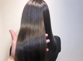 ロング カットモデル募集中 ✂️上原北斗のヘアスタイル