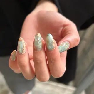 ネイル ayumi / Manonのネイルデザイン