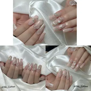 ネイル LA VENIA所属・Mio Nailのネイルデザイン