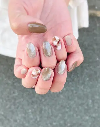 ネイル nail salon Regaosのネイルデザイン