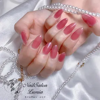 ネイル ネイルサロン ルミア Lumia 店長のネイルデザイン