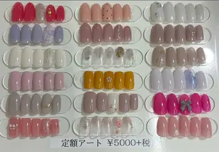 ネイル classy  nail beauty所属・classynail beautyのエステ・リラクイメージ