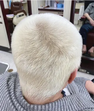 カラー 竹内 秀美のヘアスタイル