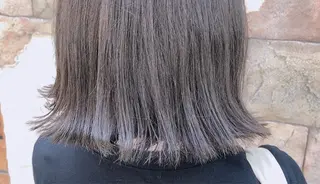 ミディアム カラー ケアリー所属・✨髪質改善 の匠❗️MASAのヘアスタイル