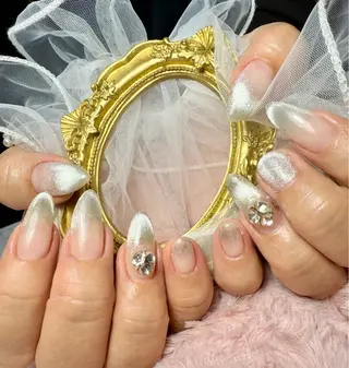 ネイル M.N_ nailのネイルデザイン