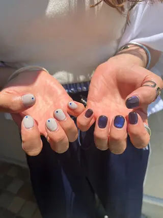 ネイル S. SAYAのネイルデザイン