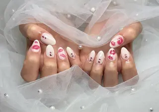 ネイル 🦋 Rina🦋のネイルデザイン