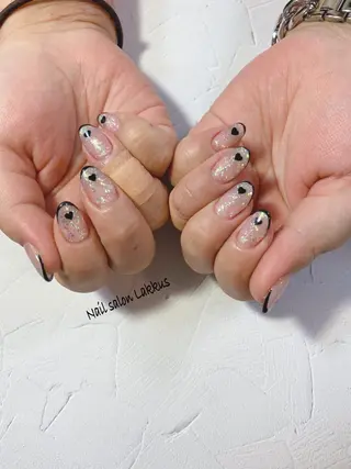 ネイル Lakkus T－CHIのネイルデザイン