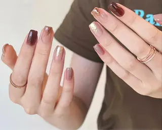 ネイル u1salon所属・ゆい ユイのネイルデザイン